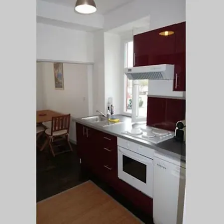 Apartmán Coeur De Ville Authentique Saint-Jean-de-Luz